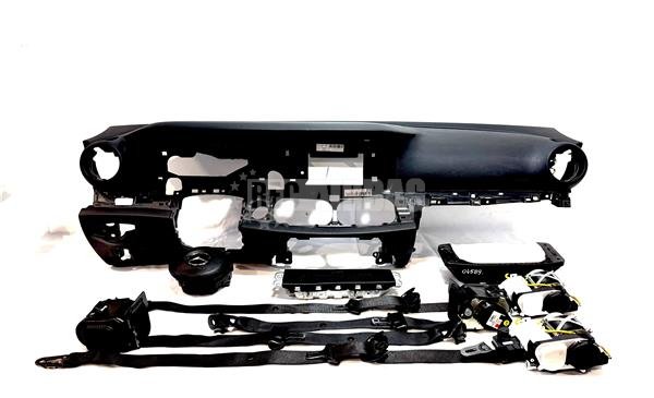 Kit airbag Mercedes Clase E W213 (2017 - 2019) - Imagen 4