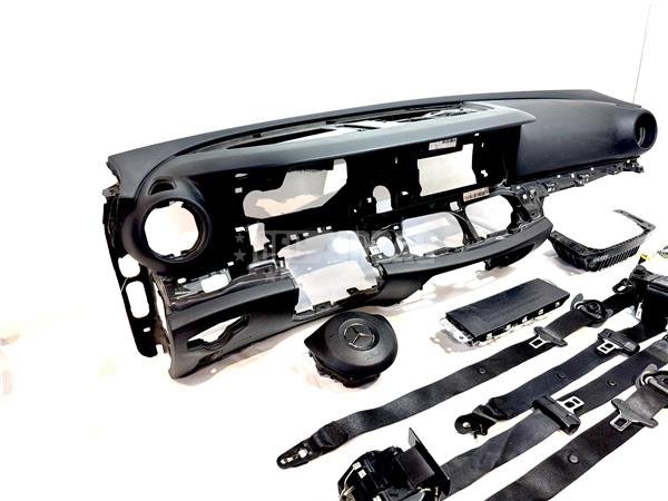 Kit airbag Mercedes Clase E W213 (2017 - 2019) - Imagen 5