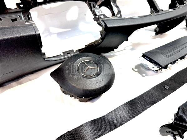 Kit airbag Mercedes Clase E W213 (2017 - 2019) - Imagen 3