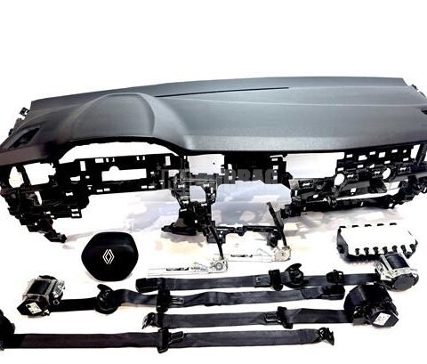 Kit airbag Renault Captur 2025
