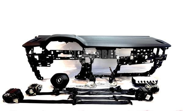 Kit airbag Renault Captur 2020 - 2024 - Imagen 4