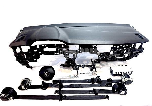 Kit airbag Renault Captur 2020 - 2024