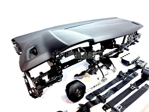 Kit airbag Renault Captur 2020 - 2024 - Imagen 2