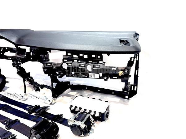 Kit airbag Renault Captur 2020 - 2024 - Imagen 5