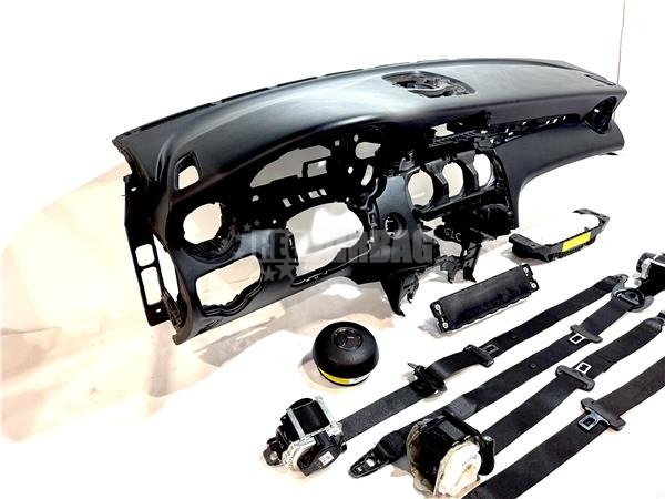 Kit airbag Mercedes GLC W253 (2019 - 2022) - Imagen 3