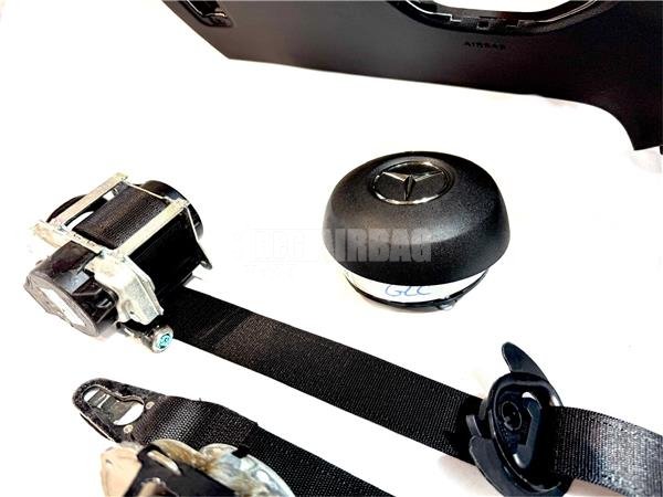 Kit airbag Mercedes GLC W253 (2019 - 2022) - Imagen 4