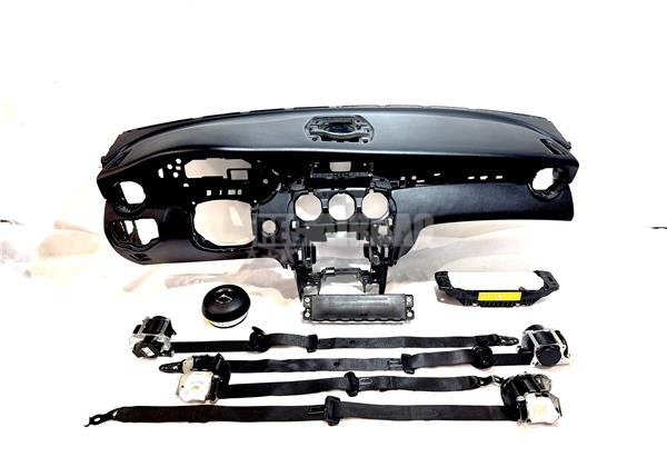 Kit airbag Mercedes GLC W253 (2019 - 2022)