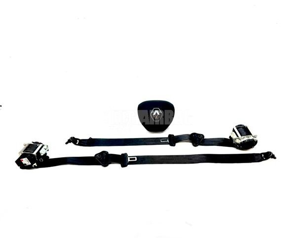 Kit airbag Renault Express 2021 - 2026