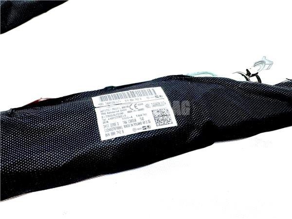 Airbag cortina lateral derecha - derecho de Audi A3 8V 2013 - 2021(8V4880742B) - Imagen 5