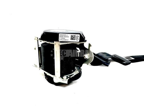 Cinturon de seguridad pretensor delantero derecho de Renault Express 2021 - 2026 - Imagen 4