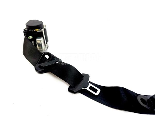 Cinturon delantero izquierdo Volkswagen Crafter 601384100