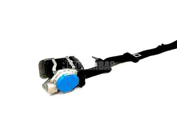 Cinturon delantero izquierdo Volkswagen Crafter 2017 - 2026 (7C0857805D / 7C0857805A) - Imagen 4