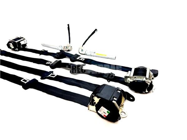 Juego de cinturones Renault Arkana - Imagen 2