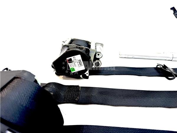 Juego de cinturones Renault Arkana - Imagen 3