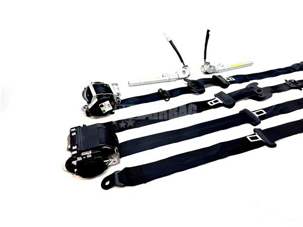 Juego de cinturones Renault Arkana - Imagen 4