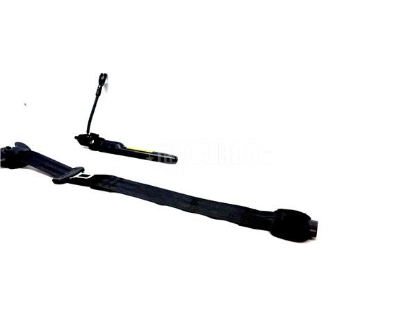 Cinturon con pretensor delantero derecho de Nissan Qashqai J12 (868856UA0A) - Imagen 4