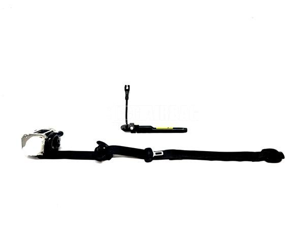 Cinturon con pretensor delantero derecho de Nissan Qashqai J12 (868856UA0A)