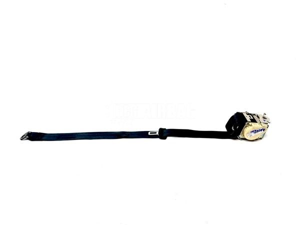 Cinturon de seguridad con pretensor trasero derecho de Nissan Qashqai J12 (888846UA0A)