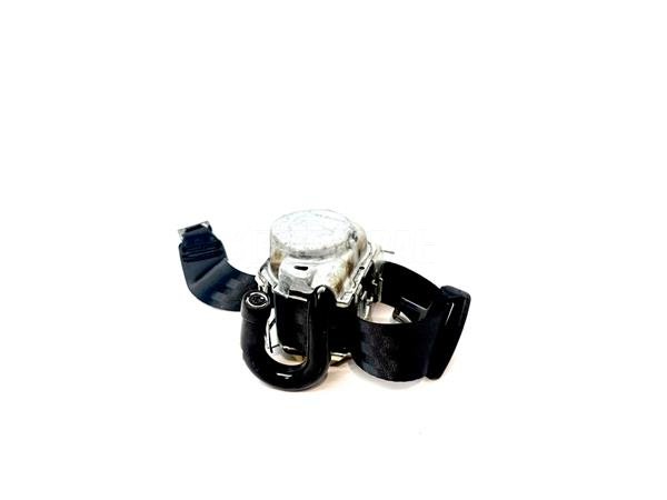 Cinturon de seguridad con pretensor trasero derecho de Nissan Qashqai J12 (888846UA0A) - Imagen 4