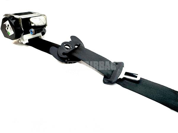 Cinturon seguridad trasero izquierdo Renault Scenic IV (888416952R)