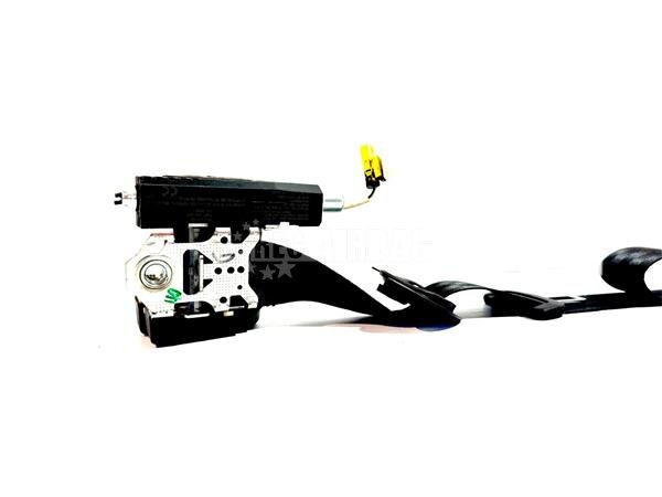 Cinturon delantero izquierdo con pretensor de Volkswagen Transporter T6.1 (7E5857805B) - Imagen 4