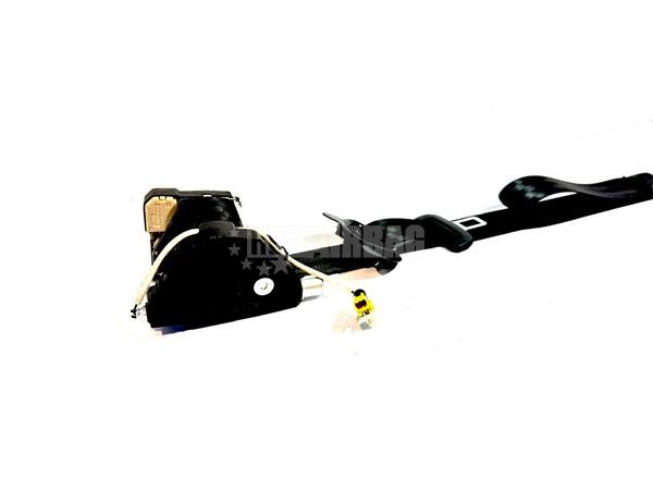 Cinturon delantero izquierdo con pretensor de Volkswagen Transporter T6.1 (7E5857805B) - Imagen 5