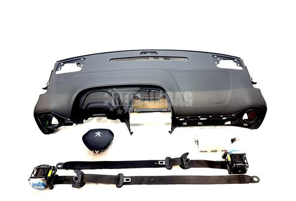 Kit airbag Peugeot 108 (2014 - 2024)