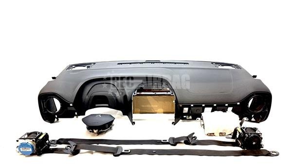 Kit airbag Peugeot 108 (2014 - 2024) - Imagen 2
