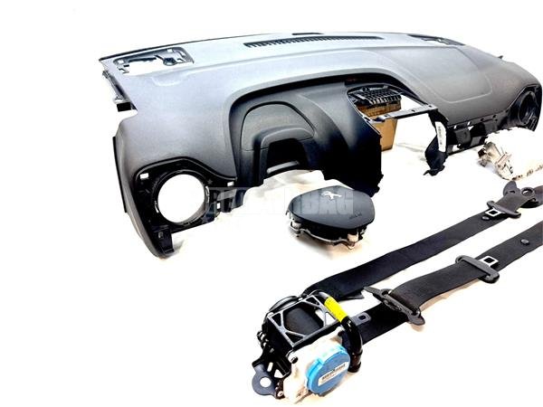 Kit airbag Peugeot 108 (2014 - 2024) - Imagen 3