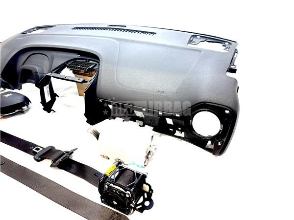Kit airbag Peugeot 108 (2014 - 2024) - Imagen 4
