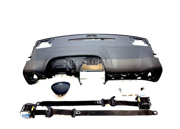 Kit airbag Citroen C1 2015 - 2024