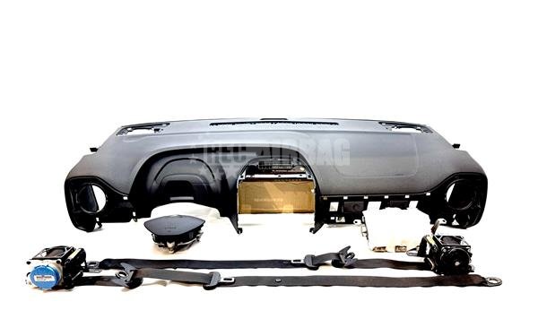 Kit airbag Citroen C1 2015 - 2024 - Imagen 4