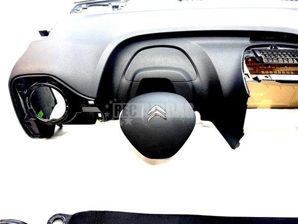 Kit airbag Citroen C1 2015 - 2024 - Imagen 3