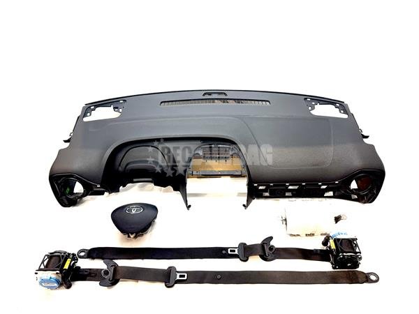 Kit airbag Toyota Aygo (2014 - 2022)