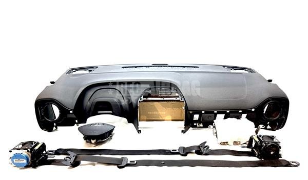 Kit airbag Toyota Aygo (2014 - 2022) - Imagen 4