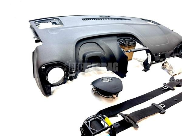 Kit airbag Toyota Aygo (2014 - 2022) - Imagen 2