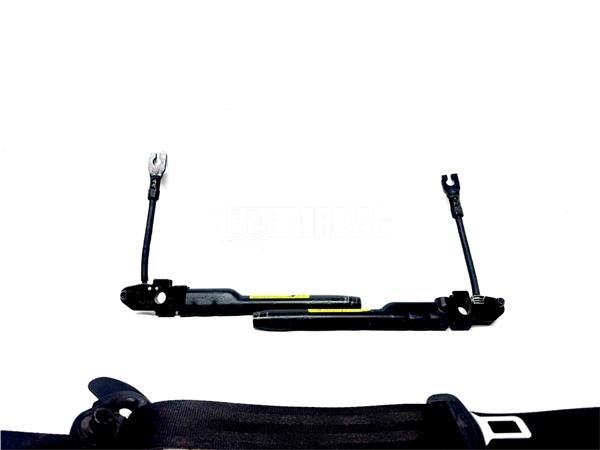 Juego cinturones con pretensores de Nissan Qashqai J12 (868846UA0A - 868856UA0A - 888846UA0A - 34314709D) - Imagen 3