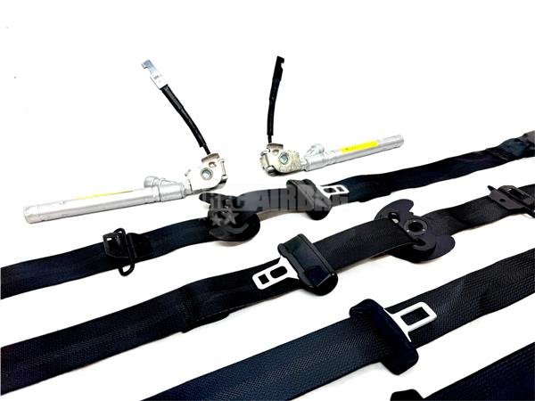 Juego de cinturones Renault Arkana - Imagen 5