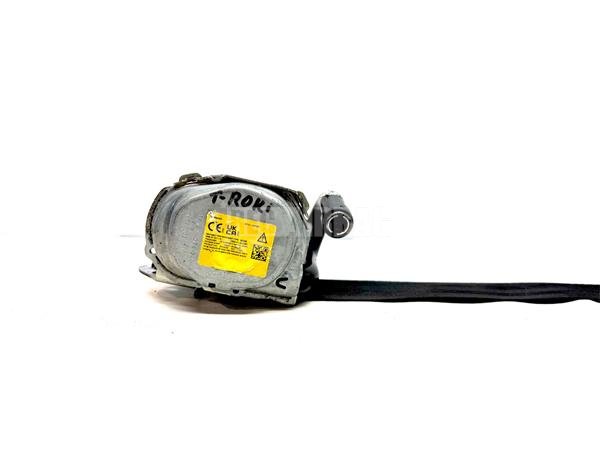 Cinturón de seguridad con pretensor trasero izquierdo de Volkswagen T-Roc / TRoc (8W0857805B) - Imagen 2