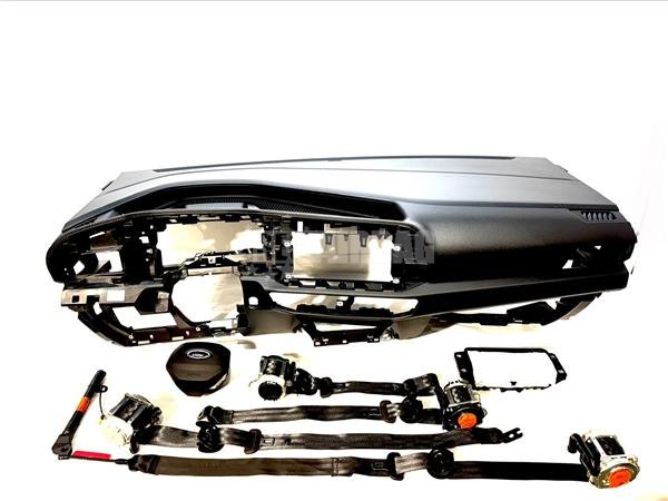 Kit airbag Ford Transit Connect (2024 - 2026)