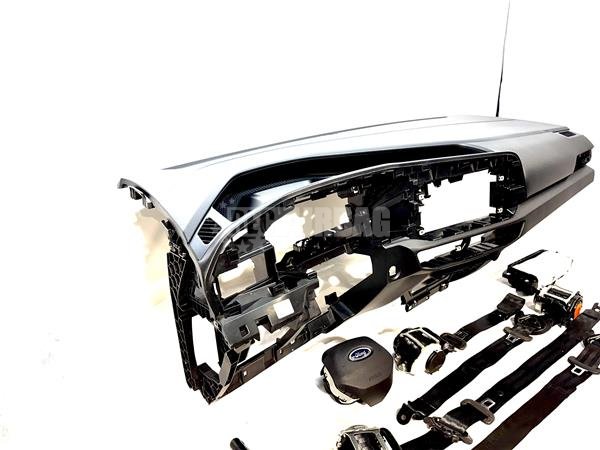 Kit airbag Ford Transit Connect (2024 - 2026) - Imagen 5