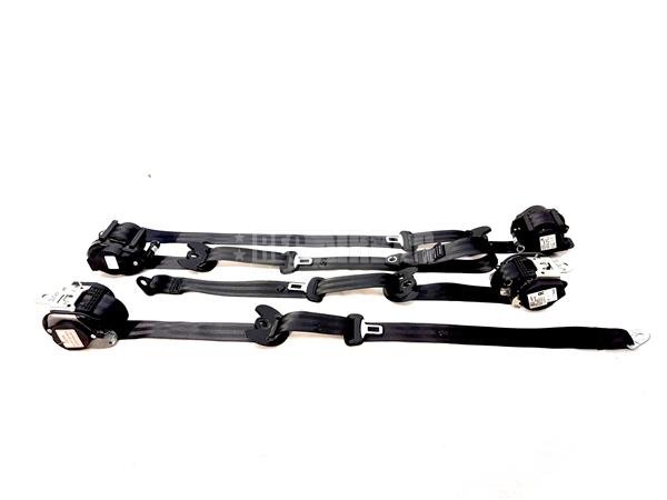 Juego cinturones Hyundai I-20 2017 - 2022 (628655300C - 88810C8000TRY / 628655400C - 88820C8000TRY / 89810C8200TRY / 89820C8200TRY)