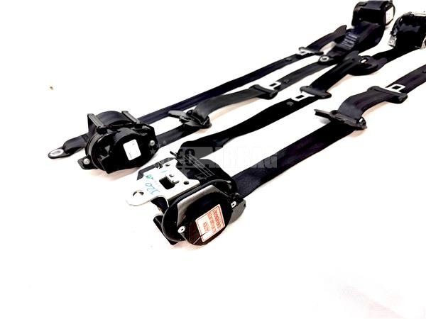 Juego cinturones Hyundai I-20 2017 - 2022 (628655300C - 88810C8000TRY / 628655400C - 88820C8000TRY / 89810C8200TRY / 89820C8200TRY) - Imagen 2