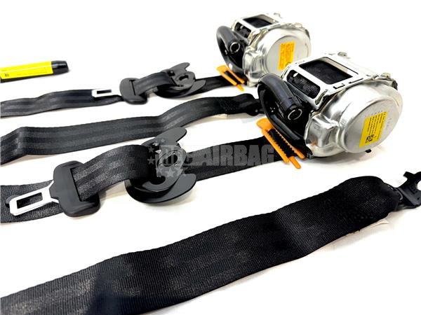 Juego cinturones con pretensores Toyota Proace City "NUEVO" (2018 - 2026) 98172275XX - 98172277XX - 98173965XX - 98173965XX - Imagen 3