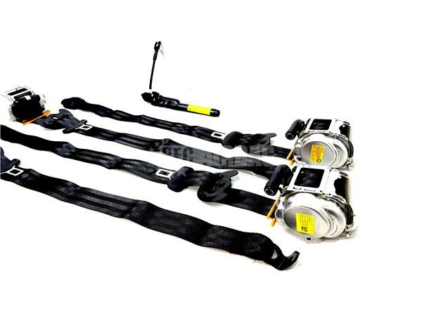 Juego cinturones con pretensores Toyota Proace City "NUEVO" (2018 - 2026) 98172275XX - 98172277XX - 98173965XX - 98173965XX - Imagen 4