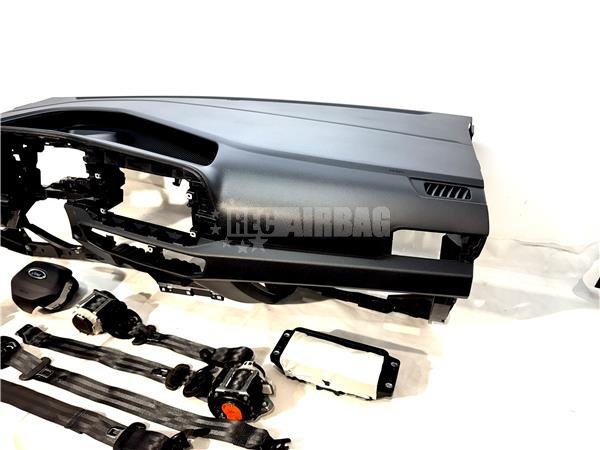 Kit airbag Ford Transit Connect (2024 - 2026) - Imagen 2