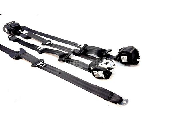 Juego cinturones Hyundai I-20 2017 - 2022 (628655300C - 88810C8000TRY / 628655400C - 88820C8000TRY / 89810C8200TRY / 89820C8200TRY) - Imagen 4