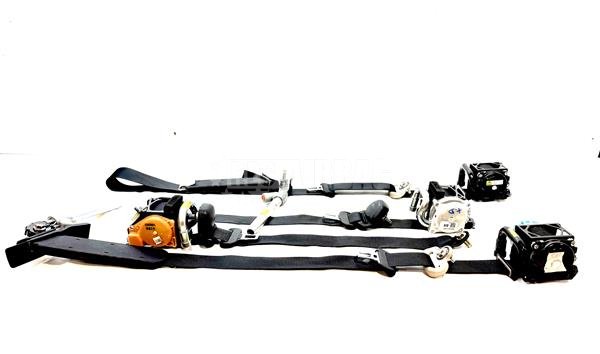 Juego cinturones Renault Koleos II (868857132R - 868843320R - 888413870R - 888402193R) - Imagen 4