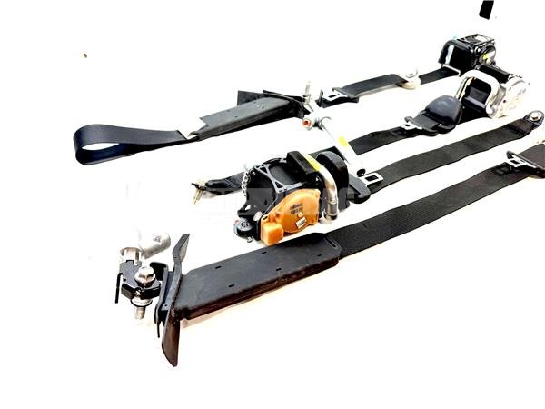 Juego cinturones Renault Koleos II (868857132R - 868843320R - 888413870R - 888402193R) - Imagen 5