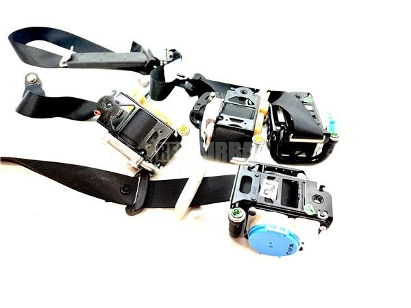 Juego cinturones Renault Koleos II (868857132R - 868843320R - 888413870R - 888402193R) - Imagen 3